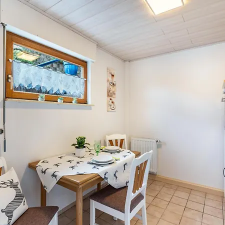 Apartamento Brigitte *
