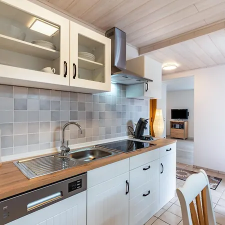 Apartamento Brigitte *