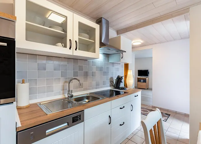 Lägenhet Brigitte *