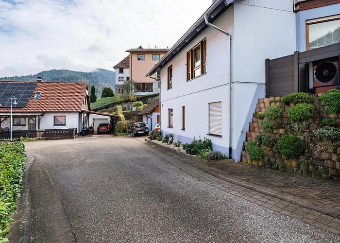 Lägenhet Brigitte *